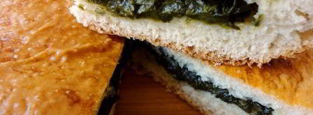 пирог со щавелем. Шаг 8