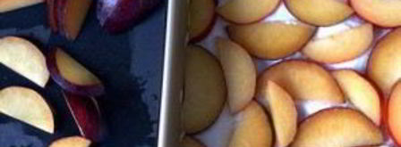 пирог со сливами. Шаг 3