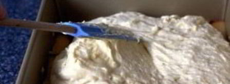 пирог со сливами. Шаг 4