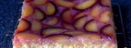 пирог со сливами. Шаг 5