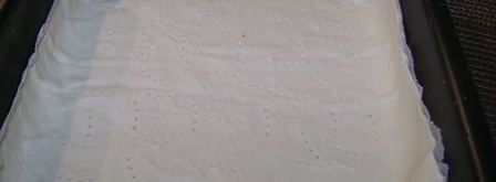 пирог в слоеном тесте. Шаг 2