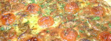 пирог в слоеном тесте. Шаг 4