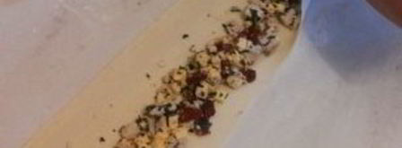 пирог закусочный спираль. Шаг 3