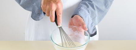 порционный киш с курицей. Шаг 2