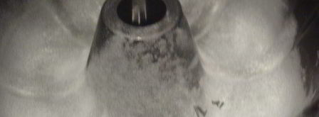 постный кофейный пирог с черносливом. Шаг 5