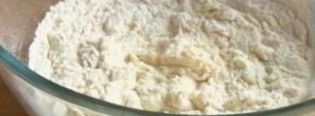 простой мясной пирог с картошкой. Шаг 2