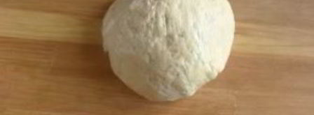 простой мясной пирог с картошкой. Шаг 3