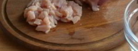 простой мясной пирог с картошкой. Шаг 4