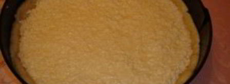 простой творожный пирог. Шаг 3