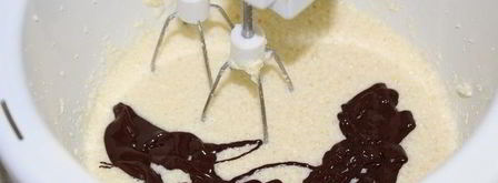 рождественский пирог с глинтвейном. Шаг 2