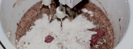 рождественский пирог с глинтвейном. Шаг 3