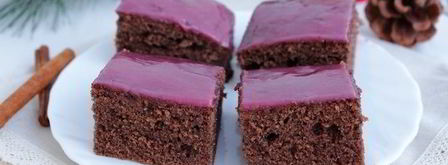 рождественский пирог с глинтвейном. Шаг 7