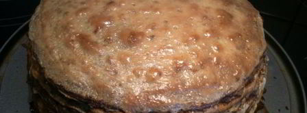 рязанский блинный пирог. Шаг 8