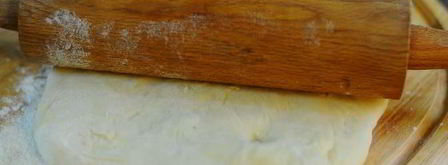 рыбный пирог. Шаг 6