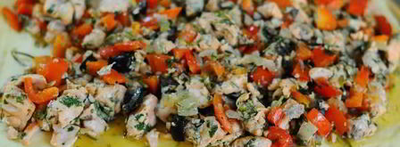 рыбный пирог. Шаг 7