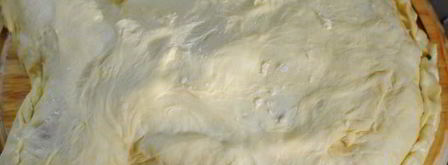 рыбный пирог. Шаг 8