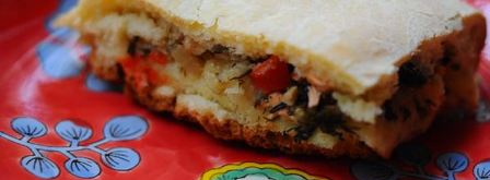 рыбный пирог. Шаг 10