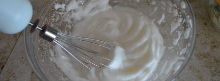 сдобный пирог с вишнями и маком. Шаг 11