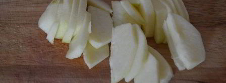 сдобный пирог с вишнями и маком. Шаг 19