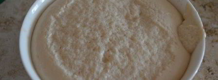 сдобный пирог с вишнями и маком. Шаг 5