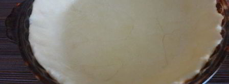 сметанный пирог на творожном тесте. Шаг 3