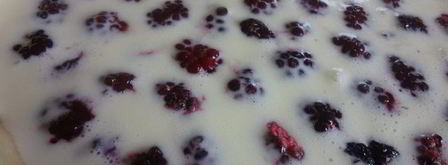 сметанный пирог на творожном тесте. Шаг 4