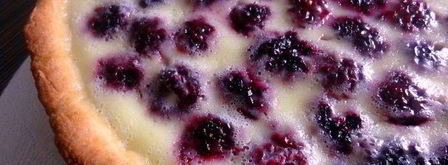 сметанный пирог на творожном тесте. Шаг 5