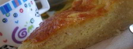 сырный пирог. Шаг 2