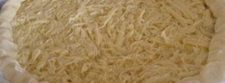 сырный пирог. Шаг 4