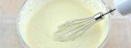 творожный пирог с крошкой. Шаг 2