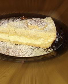 Творожный пирог Виктория