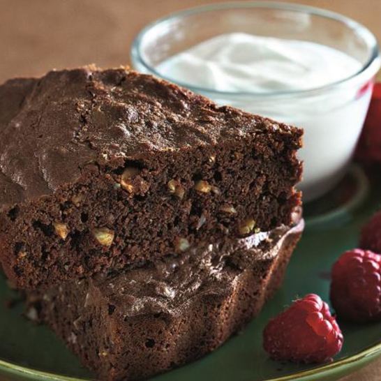 Рецепт влажного шоколадного пирога с оливковым маслом