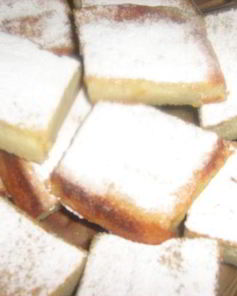 Воздушный яблочный пирог