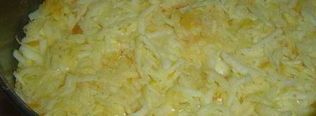 яблочный пирог болгарский. Шаг 5