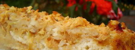 яблочный пирог болгарский. Шаг 10