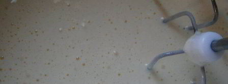 яблочный пирог с отрубями. Шаг 2