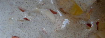 яблочный пирог с отрубями. Шаг 5