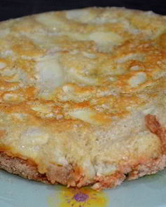 Яблочный пирог в мультиварке Редмонд