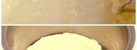 яблочный пирог в мультиварке редмонд. Шаг 4