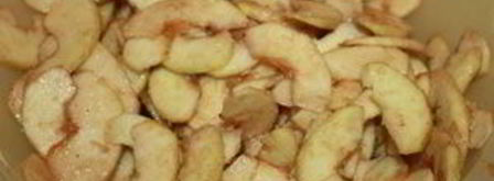 закрытый яблочный пирог. Шаг 4