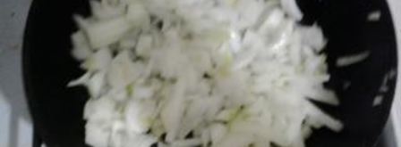 закусочный пирог с рыбой. Шаг 2