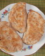 Быстрые пирожки на сковороде