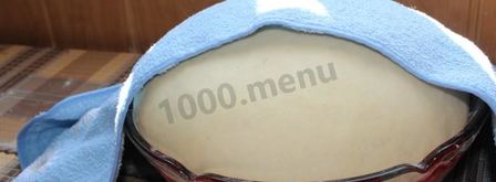 дрожжевые пирожки с ягодами в духовке. Шаг 14