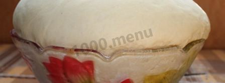 дрожжевые пирожки с ягодами в духовке. Шаг 15