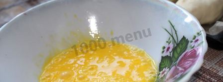 дрожжевые пирожки с ягодами в духовке. Шаг 24