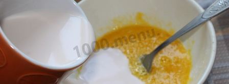 дрожжевые пирожки с ягодами в духовке. Шаг 4