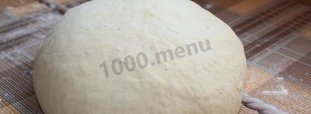 дрожжевые пирожки с ягодами в духовке. Шаг 9