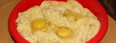 картофельные пирожки с грибами. Шаг 5