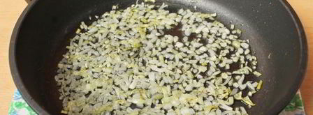 картофельные пирожки с мясом. Шаг 3