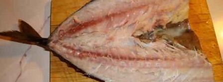 картофельные пирожки со скумбрией. Шаг 15